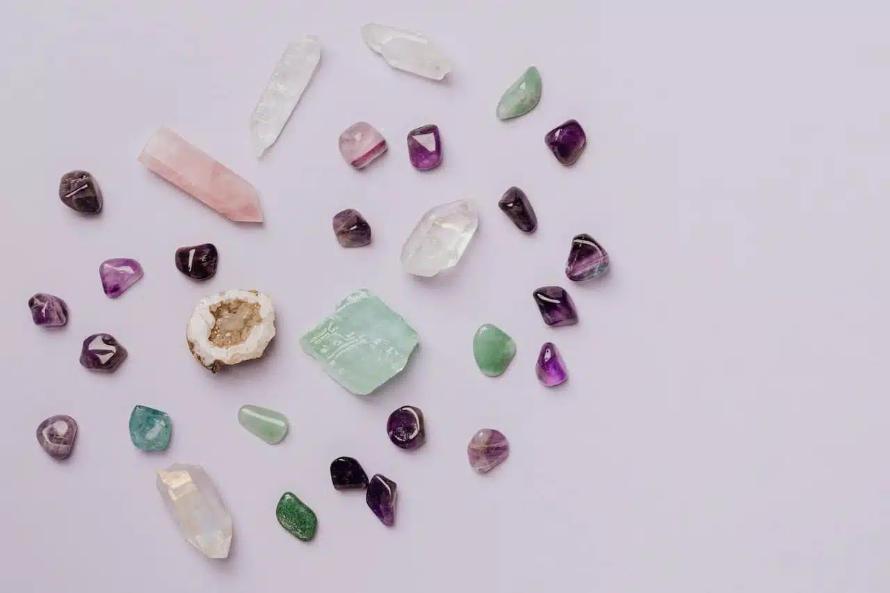 Crystals for Patience