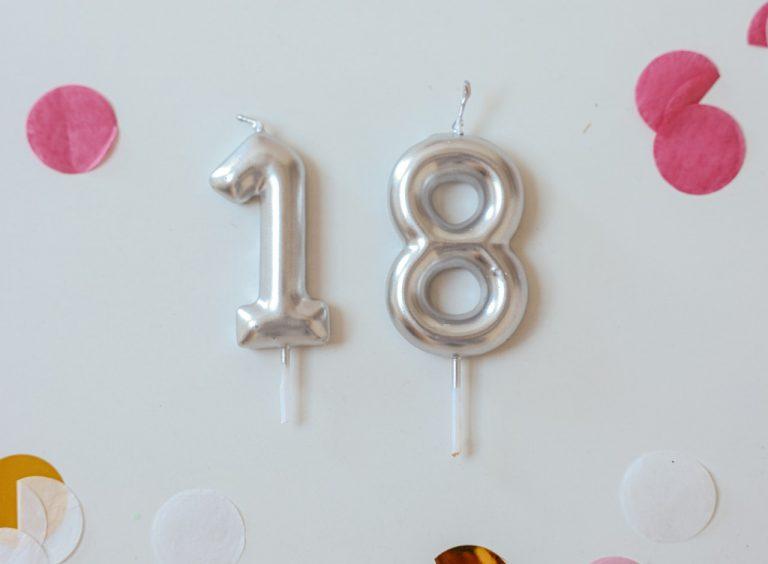 18 in numerology