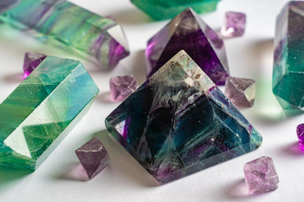 Crystals for Car Protection